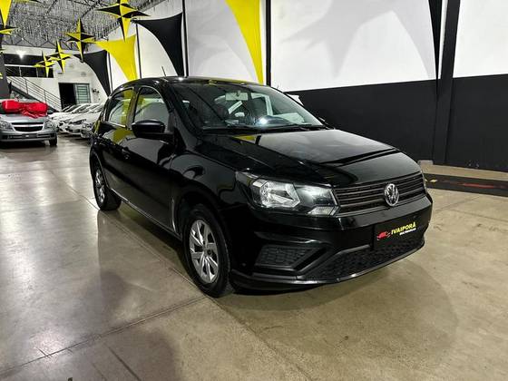 VOLKSWAGEN GOL 1.0 12V MPI TOTALFLEX 4P MANUAL VOLKSWAGEN GOL 1.0 12V MPI TOTALFLEX 4P MANUAL